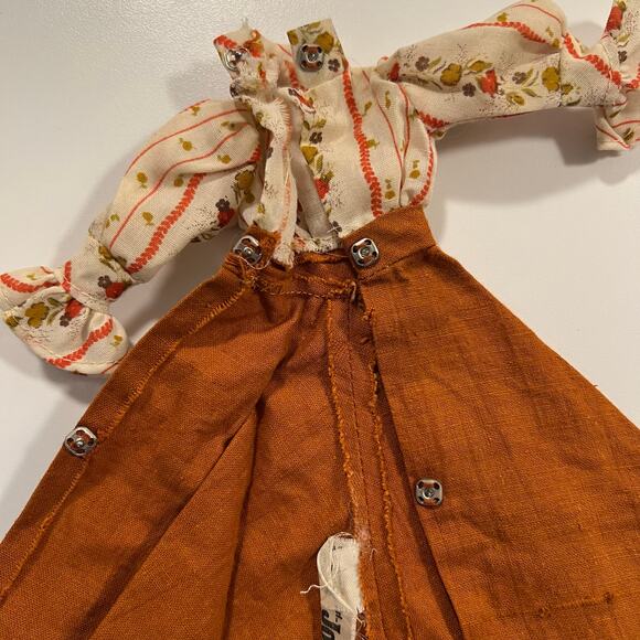 Old Fashioned Girl Jody Dress - Picture 5 of 6